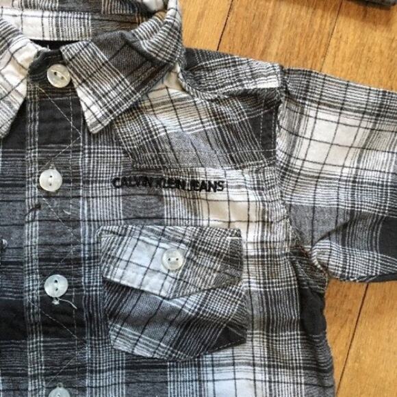 Baby Boy Dress Shirts! - Picture 3 of 4